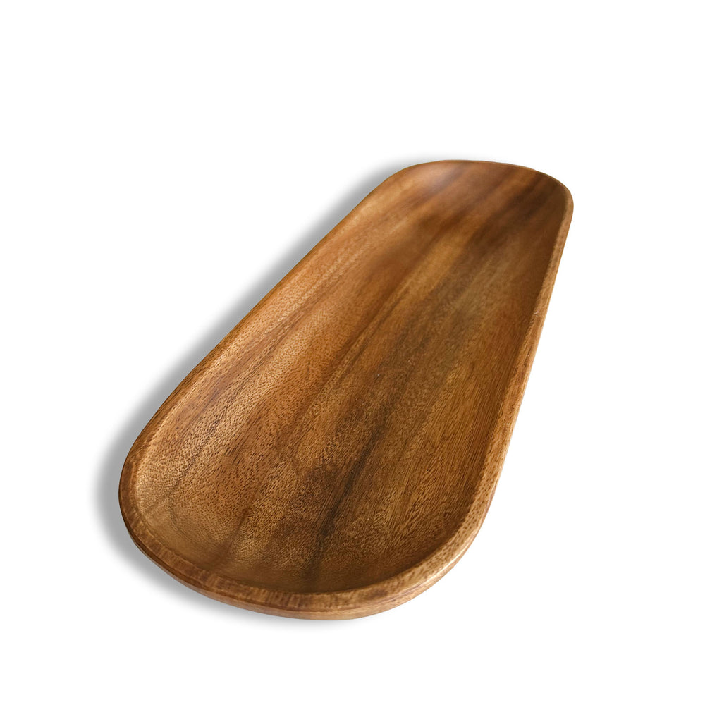 Tondo Acacia 16.5" Oval