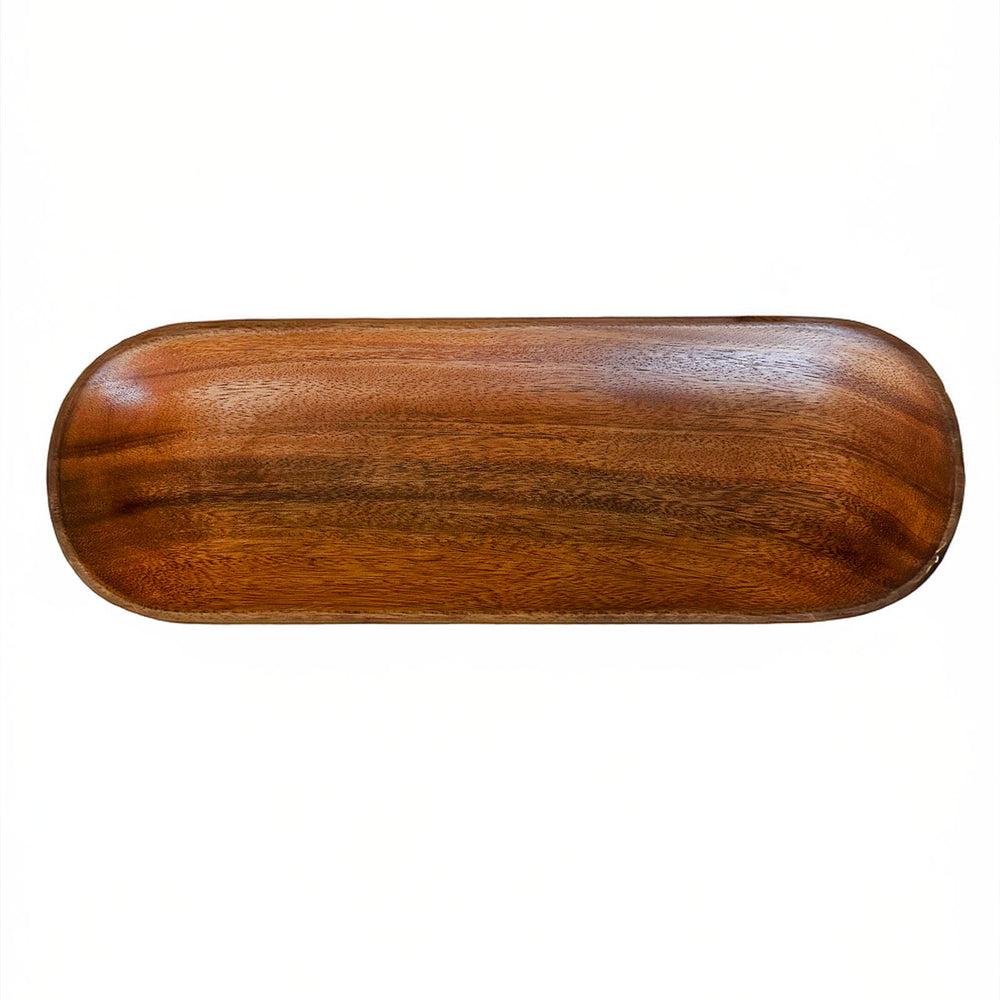 Tondo Acacia 16.5" Oval
